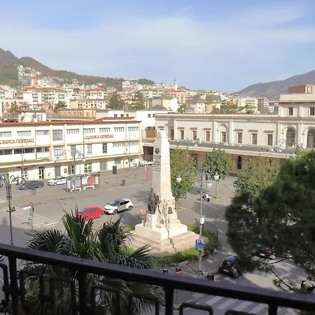 Dom wakacyjny Casa Di Nina Salerno